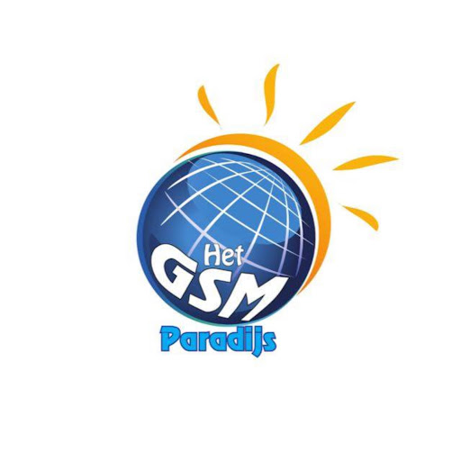 Het GSM paradijs telefoon reparatie logo