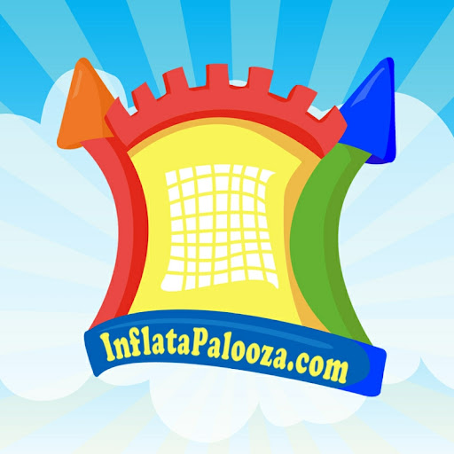 InflataPalooza Party Rentals logo
