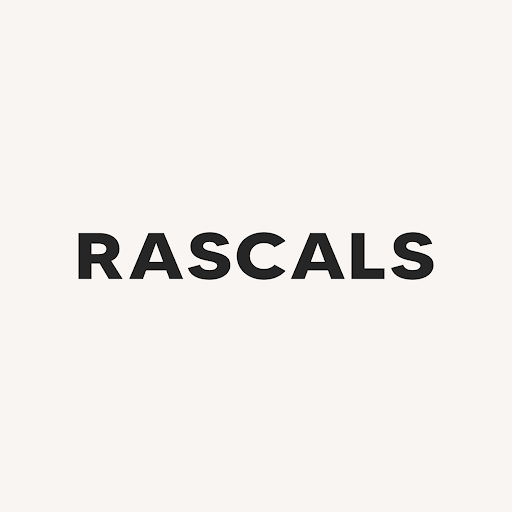 Rascals Barbershop logo