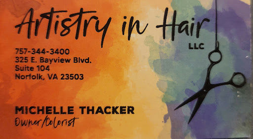 Artistry in Hair LLC