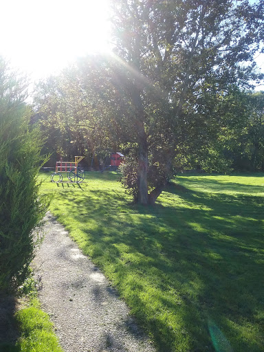 Afon Teifi Caravan 