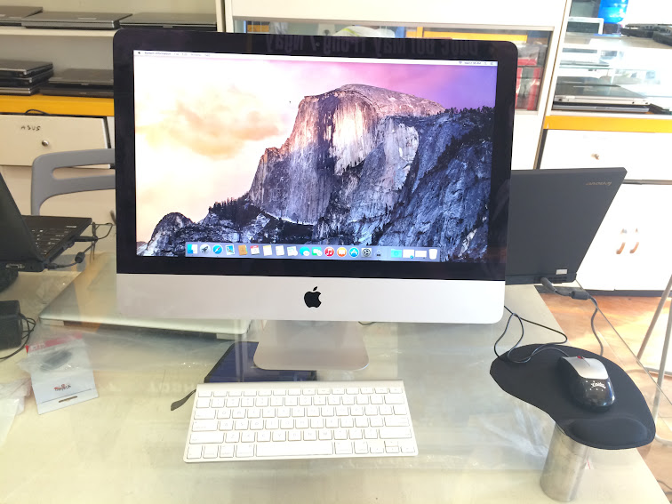 Apple iMac 21.5 inch 2013 - mỏng nhẹ - 1
