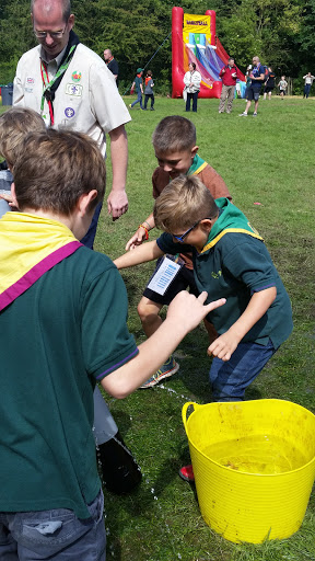 Bramhope Scout Campsite
