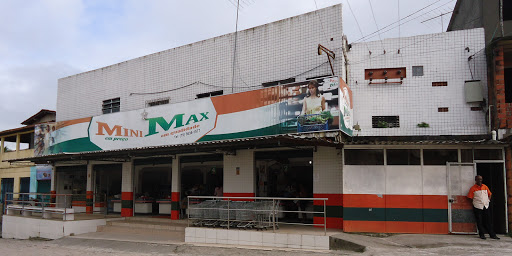 Supermercado Mini Max, Rua Paulo Gomes, 452 - Muritiba, Nazaré - BA, 44400-000, Brasil, Supermercado, estado Bahia