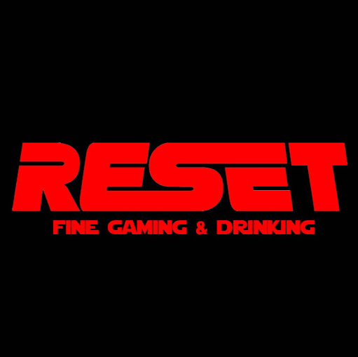 Reset logo