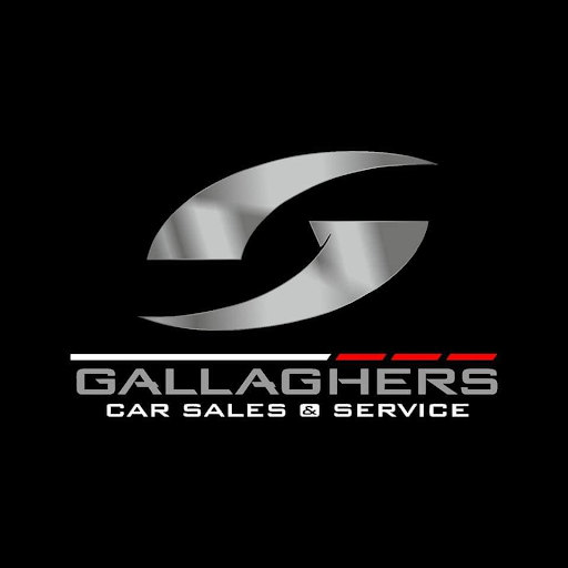 Gallaghers Cars logo