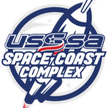 USSSA Space Coast Complex logo