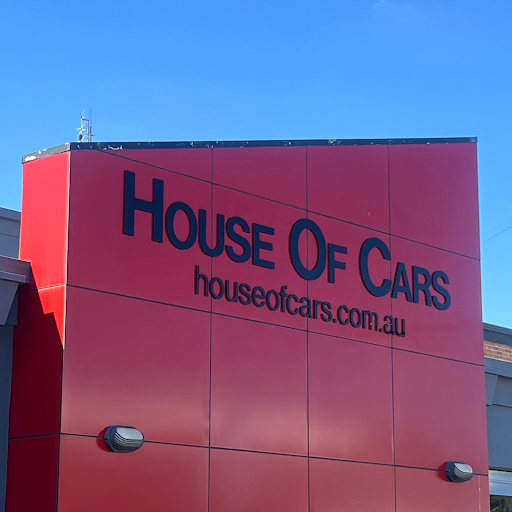 House of Cars logo