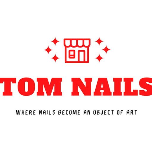 Tom Nails logo