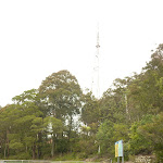 Mt Sugarloaf car park near Newcastle (324059)