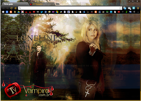 TV Vampire Theme Buffy Vampire Slayer 5