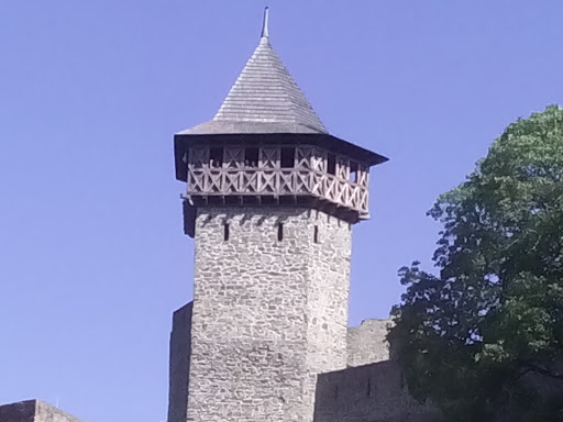 Hrad Helfštýn