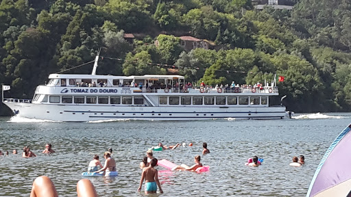 Praia Fluvial da Lomba
