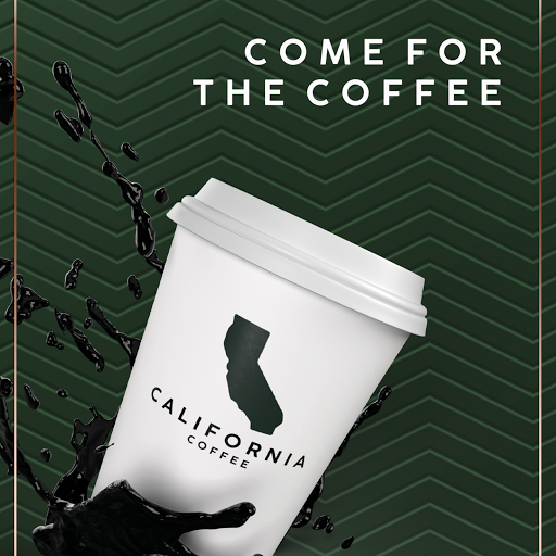 California Coffee and Wine Co. logo