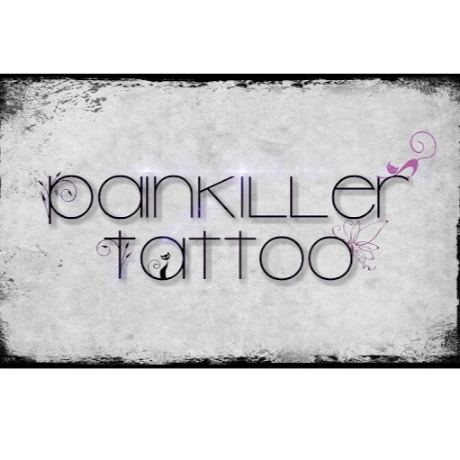 Painkiller Tattoo logo