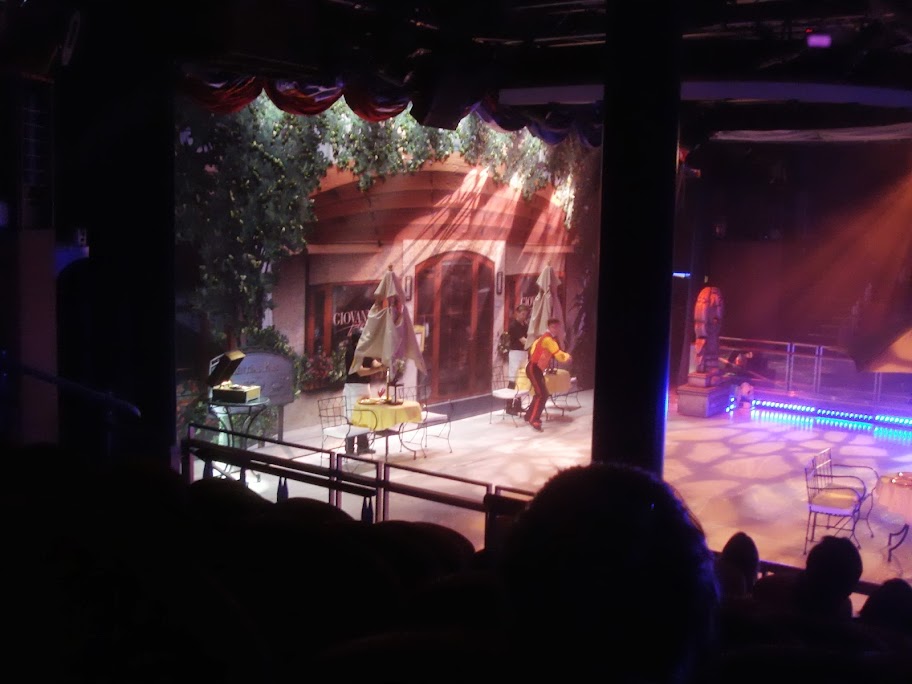 Allure of the Seas: круиз по Восточным Карибам, 12-19 мая 2013