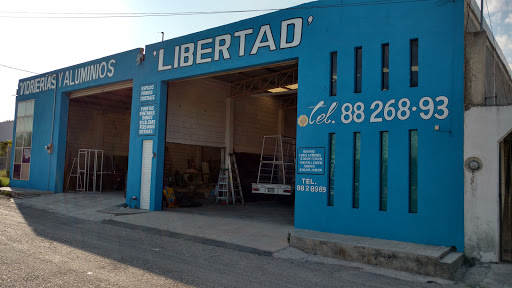 Vidrierias Y Aluminios Libertad, Sinaloa 315, Republica, 78740 Matehuala, S.L.P., México, Servicio de instalación de ventanas | SLP