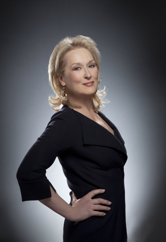 Meryl Streep: Biography and Autobiography Meryl Streep