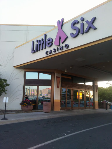 Casino «Little Six Casino», reviews and photos, 2450 Sioux Trail NW, Prior Lake, MN 55372, USA