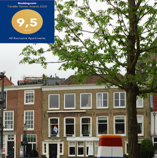 All Exclusive Apartments Dordrecht logo