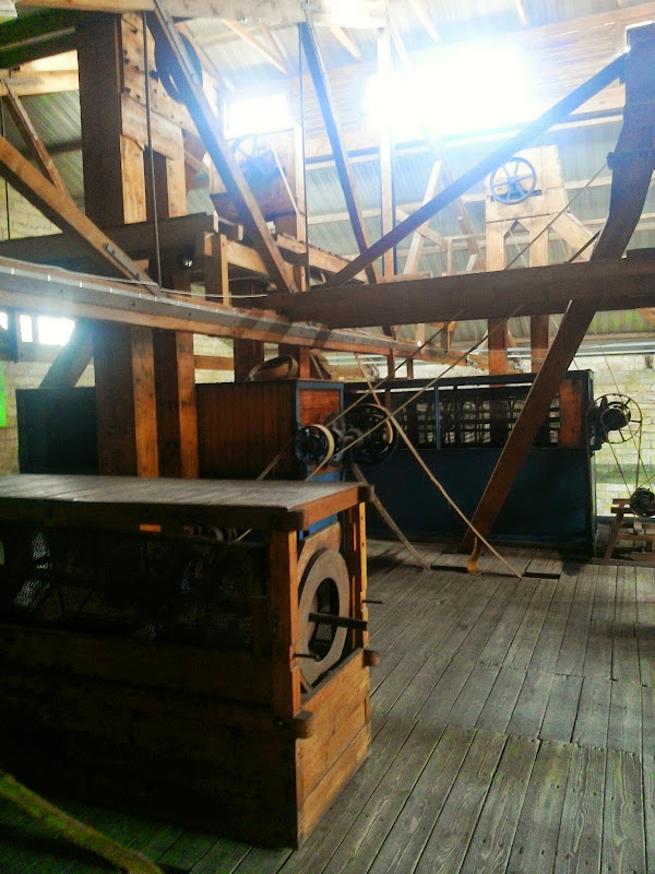 Технический памятник в Лимассоле: Музей-мельница плодов рожкового дерева: фото 6