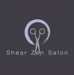 Shear Zen Salon logo