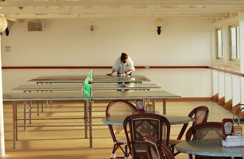 Круиз для лентяев и одиночек: Norwegian Spirit из Барселоны на Канары в январе 2013