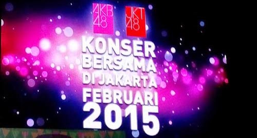 JKT48 dan AKB48 Siap Gelar Konser Bareng di Jakarta
