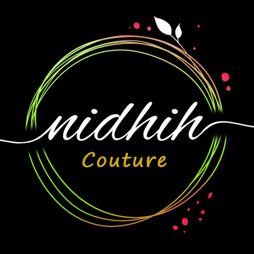 Nidhih jewellery Couture logo