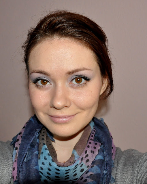 Grey Look