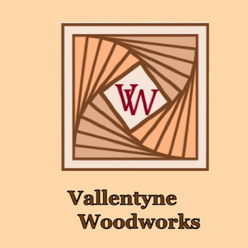 Vallentyne woodworks logo