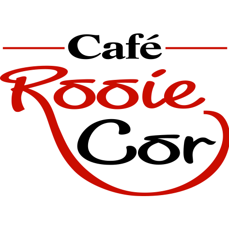 Café Rooie Cor logo