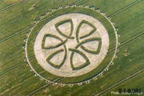 Pictures Of Crop Circles