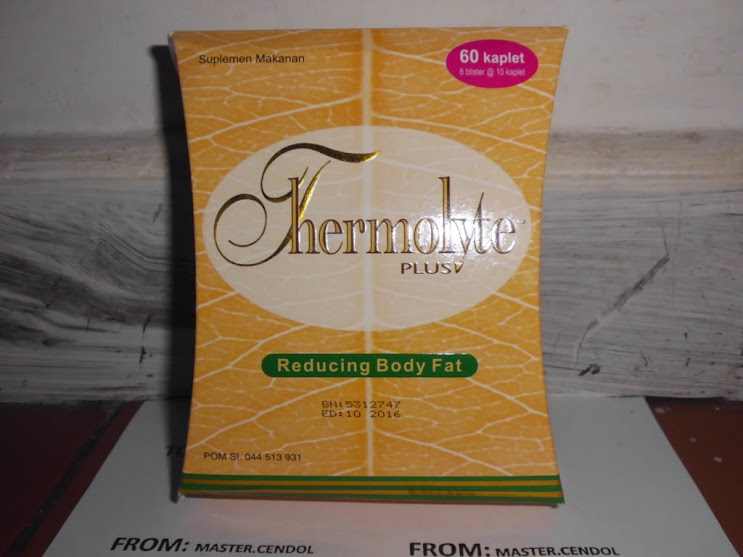 Thermolyte Plus Obat Penurun Berat Badan Thermolyte Plus Obat Penurun Berat Badan