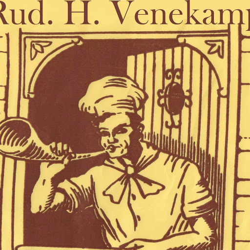 Bakkerij Rud. H. Venekamp logo
