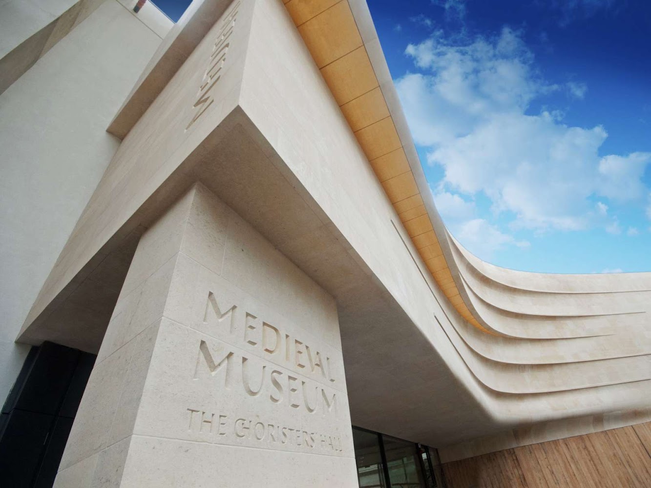 Medieval Museum by Waterford City Council Architects