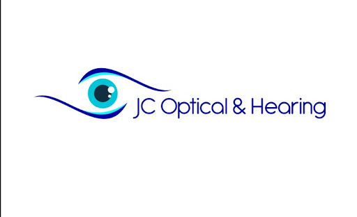 JC Optical & Hearing logo