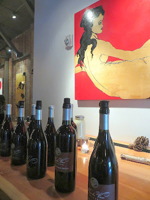 Wines for A Grand Feast of Oregon, by Hawks View Cellars and Irving St Kitchen