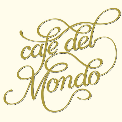 Cafe del Mondo logo