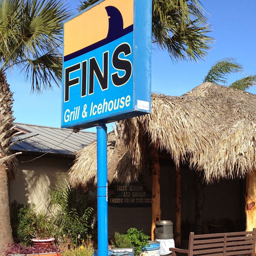 FINS Grill & Icehouse