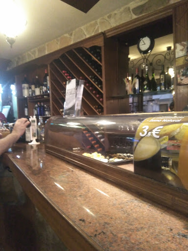 Restaurante O Muro