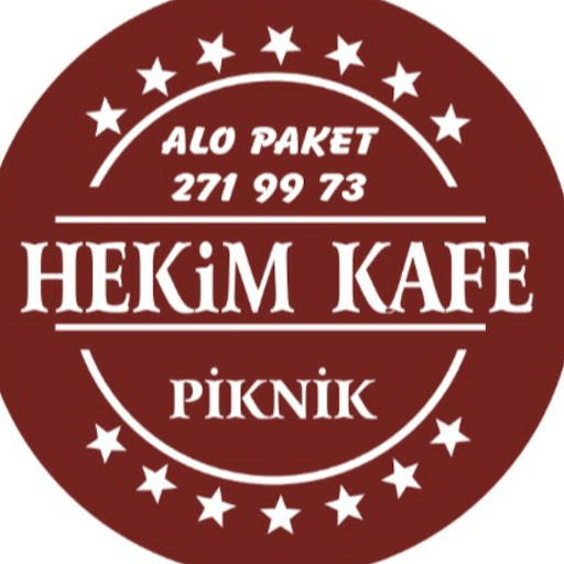 Hekim Cafe logo