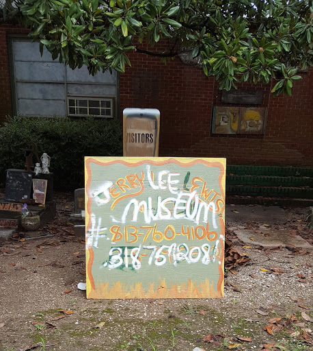 Jerry Lee Lewis Museum