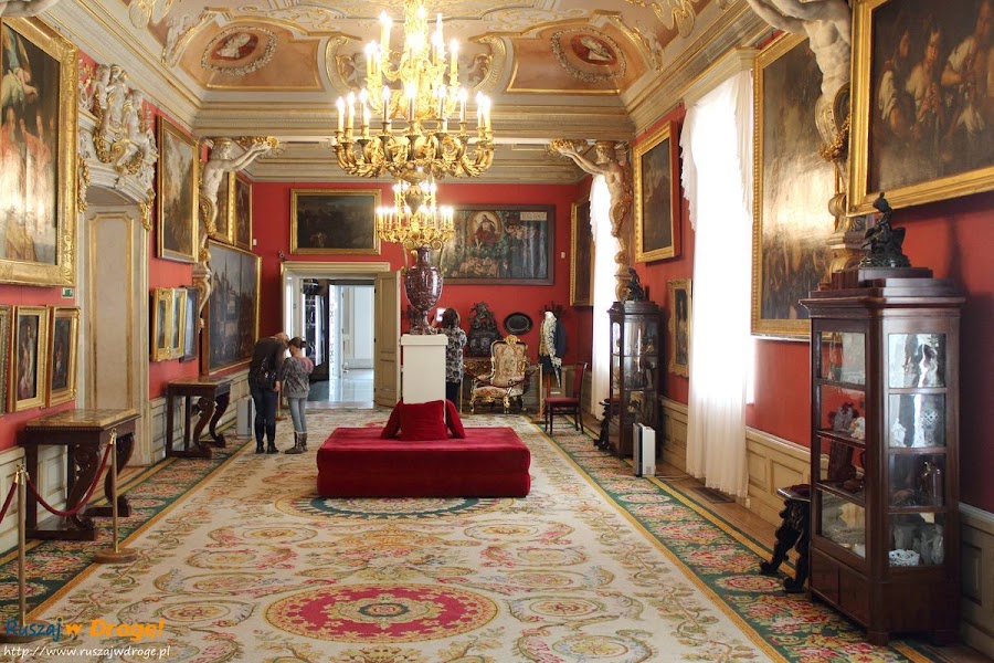 Muzeum Pałac w Wilanowie - iście królewska rezydencja