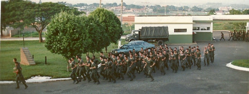 37º Batalhão de Infantaria Leve - Exército Brasileiro, R. Maj. Matos Guedes - Vila Bela Vista, Lins - SP, 16401-367, Brasil, Base_Militar, estado São Paulo