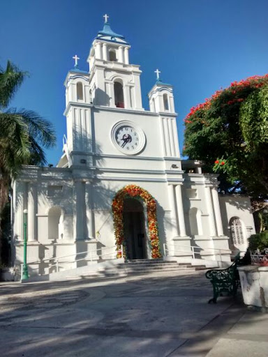Iglesia de San Francisco, 27 de Feb., San Francisco, Chilpancingo de los Bravo, Gro., México, Iglesia católica | GRO