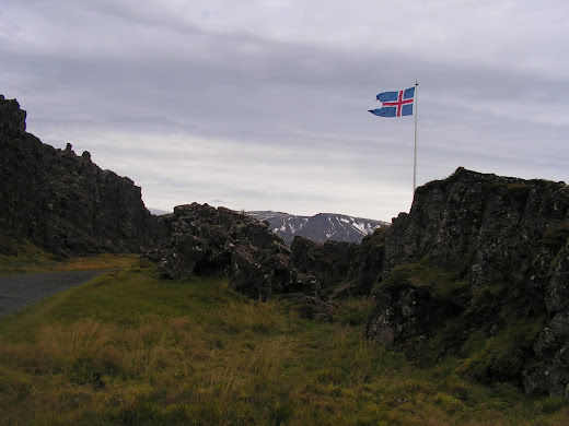 На кемпере по Исландии