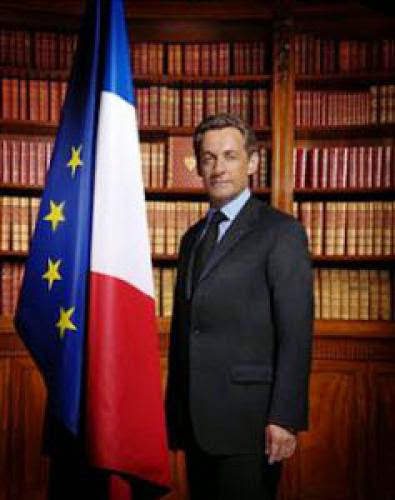 Admiral G Pinon Writes To President Nicolas Sarkozy About Ufos