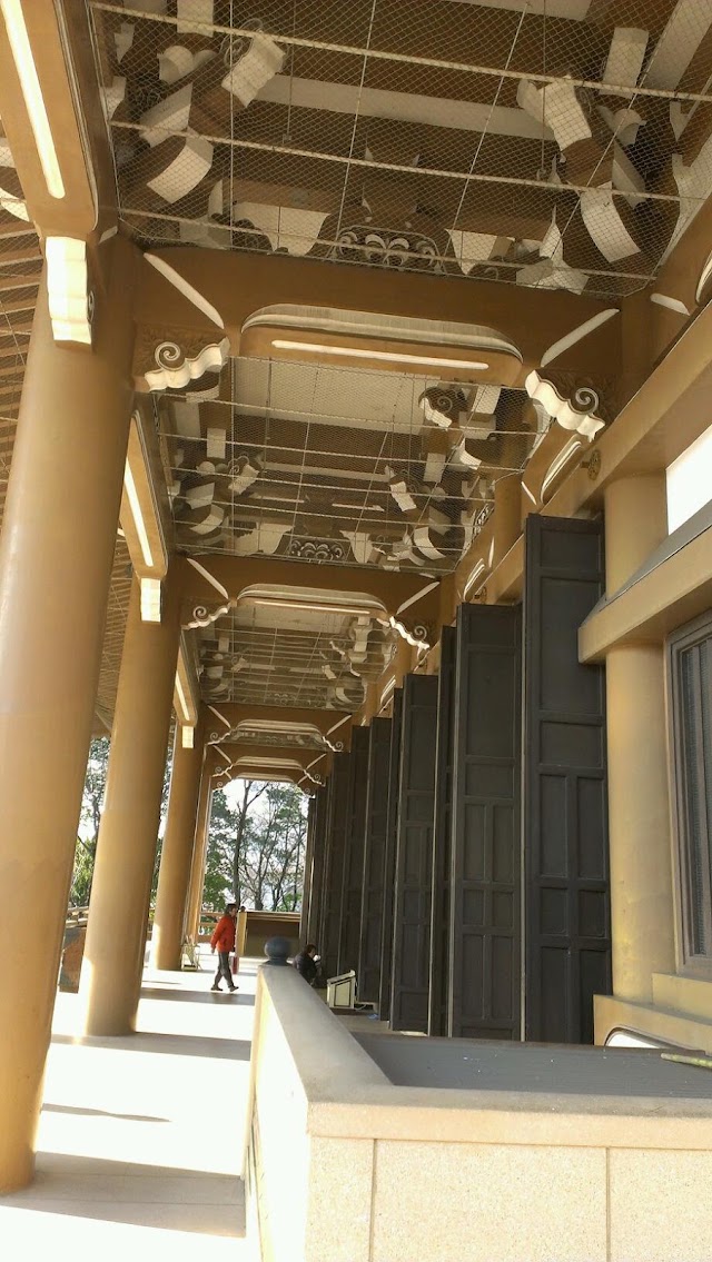 Higashihonganji Nagoyabetsuin