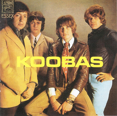 the Koobas ~ 1969 ~ The Koobas
